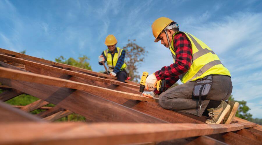 Professional Flat Roofing Installation services in Whiteman Air Force Base, MO